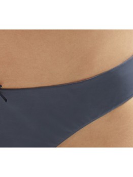 Panache Black Ardour Charcoal Brief