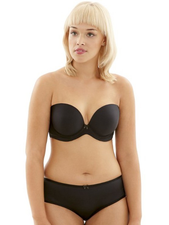 Cleo Koko Icon Black strapless