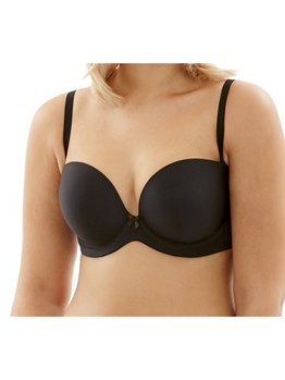 Cleo Koko Icon Black strapless