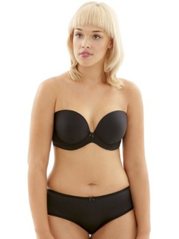 Cleo Koko Icon Black strapless