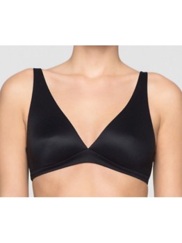 Calvin Klein P triangle černá F3841E