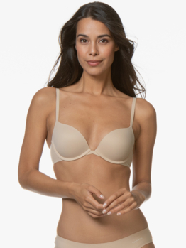 Calvin Klein Memory tělová QF1120E podprsenka
