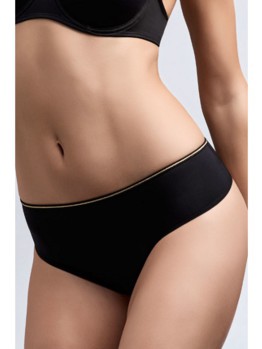 Marlies Dekkers Dame de Paris tanga Gold