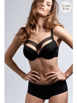 Marlies Dekkers Dame de Paris Plunge Gold