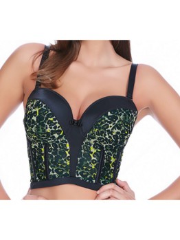Freya Pin Up Longline black 