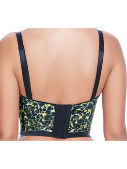 Freya Pin Up Longline black 
