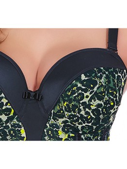 Freya Pin Up Longline black 