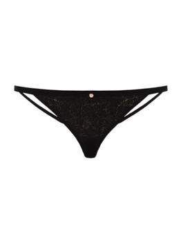 Scantilly Ignite tanga black 