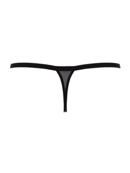 Scantilly Ignite tanga black 