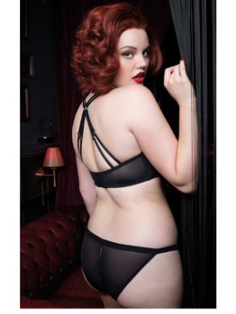 Scantilly Ignite black 