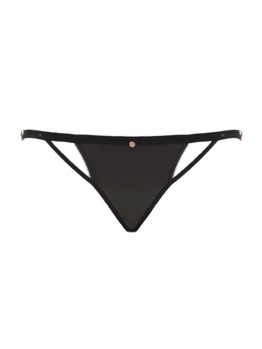 Scantilly Unleash tanga black 