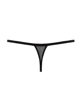 Scantilly Unleash tanga black 