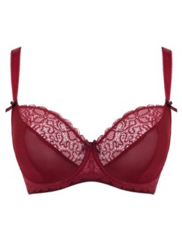 Curvy Kate Ellace Crimson 