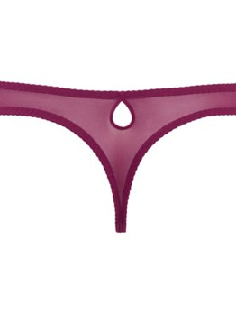 Curvy Kate Ritzy tanga berry 