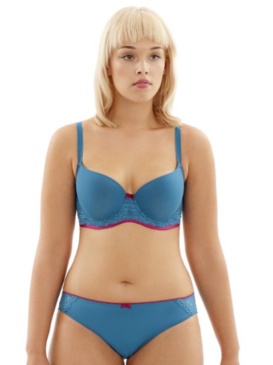 Cleo Morgan Teal 9361 