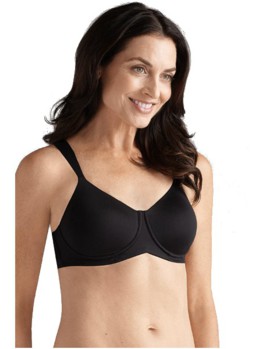 Amoena Lara Comfort 3D Black