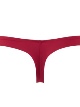 Gossard Glamour Lace Red tanga 