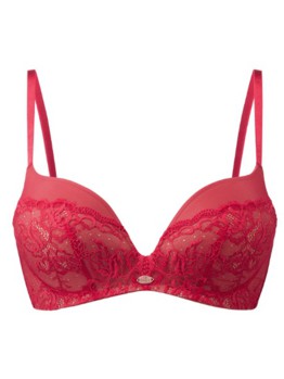 Gossard Glamour Lace Red 