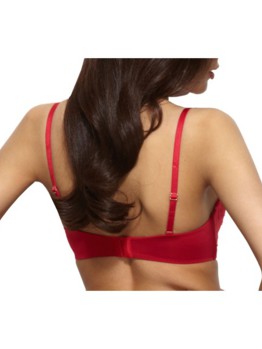 Gossard Glamour Lace Red 