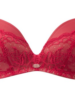 Gossard Glamour Lace Red 