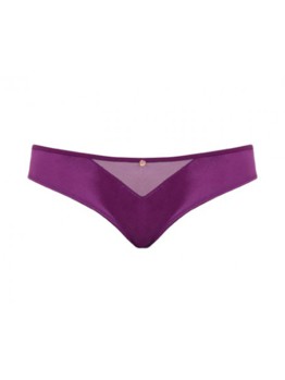 Scantilly Peek A Boo brief violet