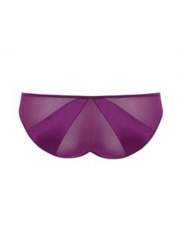 Scantilly Peek A Boo brief violet