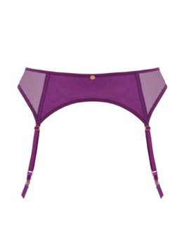 Scantilly Peek A Boo belt violet 