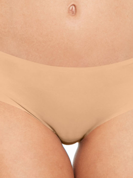 Calvin Klein hipster šortky D3429E Nude