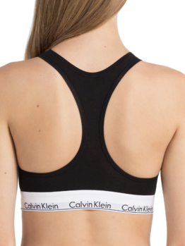 Calvin Klein bralette F3785E Black