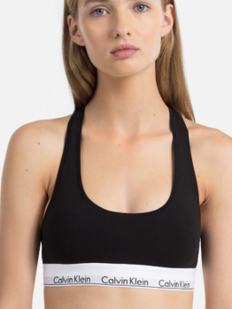 Calvin Klein bralette F3785E Black