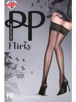 PP Enchanting Backseam AST8 BL-HUPS