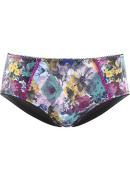Cleo Breeze Geo Floral kalhotky 