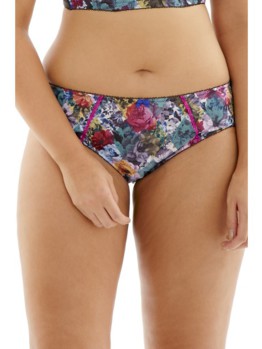 Cleo Breeze Geo Floral kalhotky