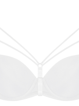 Julimex Decollete Twin ozdobná ramínka RDE423 White