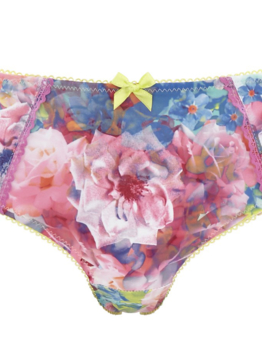 Cleo Breeze Floral print kalhotky