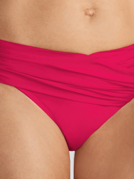 Plavky Amoena Cabanas kalhotky paradise pink