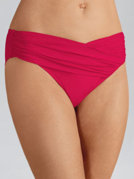 Plavky Amoena Cabanas kalhotky Paradise Pink