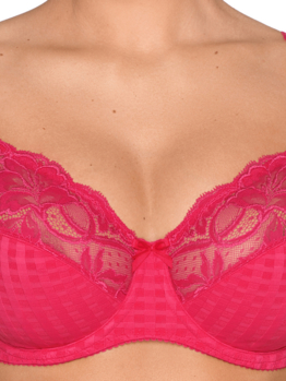 PrimaDonna Madison raspberry