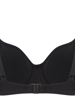 Plavky Panache Anya Black balconnet