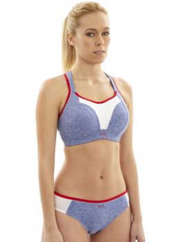 Panache Sport bez kostic 7341 Blue Marl