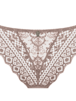 Empreinte Cassiopee tanga 1151 Rose