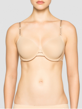 Calvin Klein Invisibles bra QF1184E Nude
