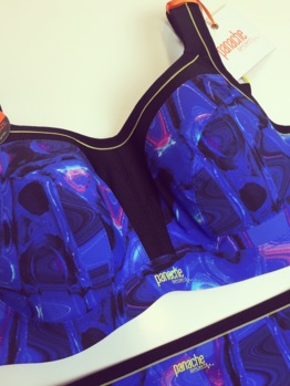 Panache Sport Cyber Print