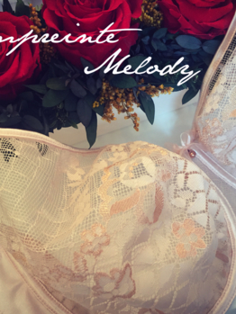 Empreinte Melody 786 Gold