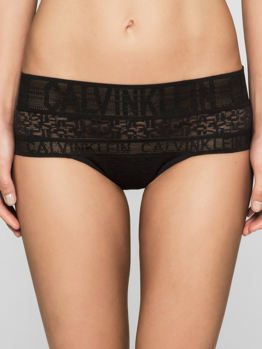 Calvin Klein Radical hipster šortky QF1852E Black