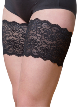 BANDELETTES bandeletky Dolce Black