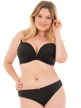 Curvy Kate Smoothie Soul CK5511 Black