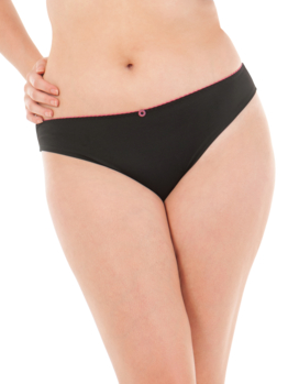 Curvy Kate Smoothie Soul brazilky CK5505 Black