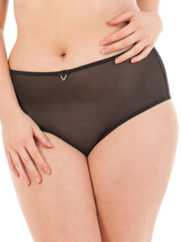 Curvy Kate Victory šortky CK9003 Black