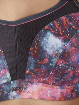 Panache Sport Cosmic print